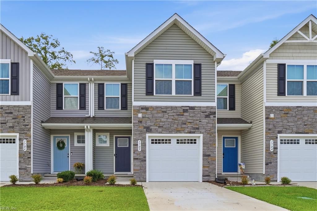 1705 Raven Way, Elizabeth City, NC - View 2