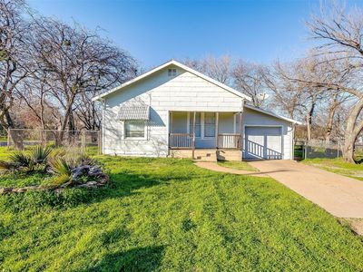 608 Arch St, Crowley, TX, 76036