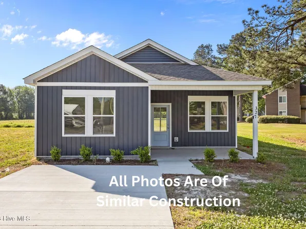 331 Mill Road, Vanceboro, NC 28586
