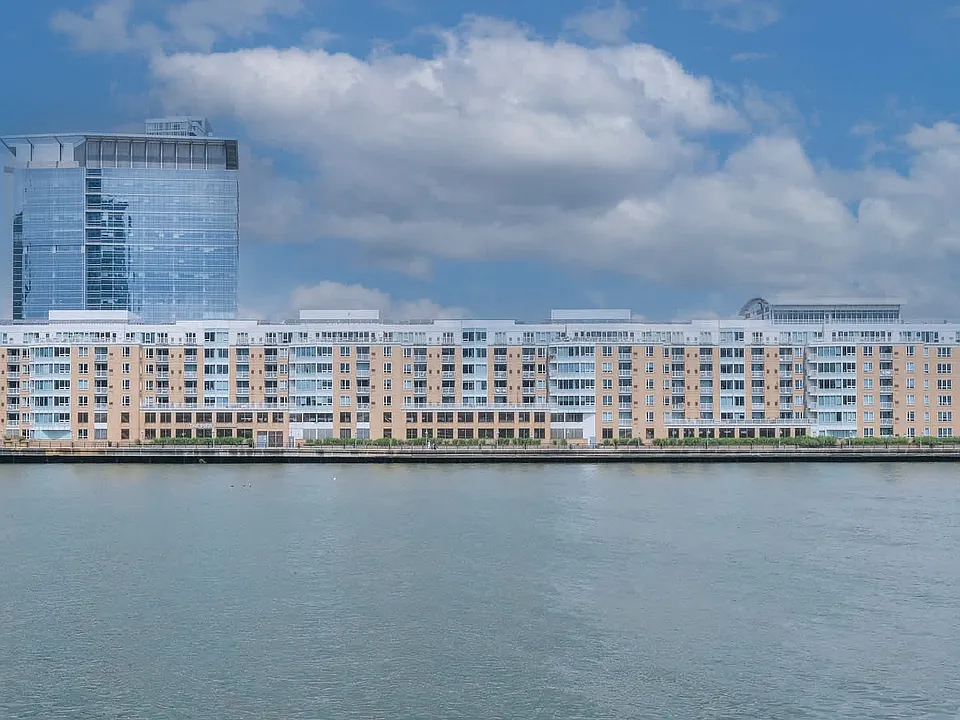 Exterior Waterfront Views