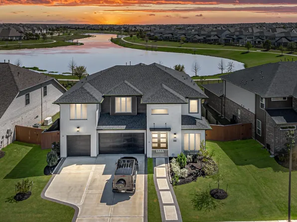 7506 Wildrye Meadow Ln, Katy, TX 77493