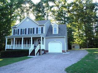 115 Indian Fields Dr, King William, VA 23086