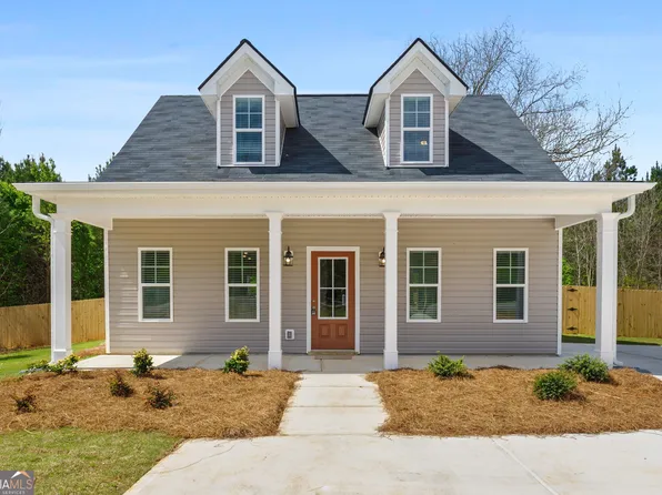 218 Tenney Nelson Rd, Grantville, GA 30220