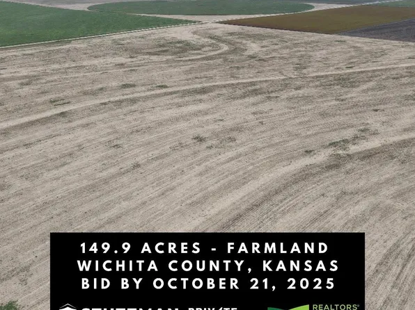 0 Township Road 3, Leoti, KS 67861