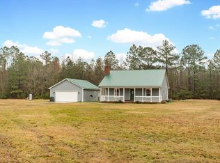 1672 Marcus Nobles Rd NE, Glennville, GA 30427