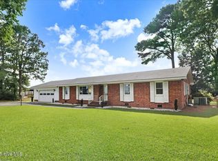 1423 Davis Mill Rd, Fremont, NC 27830