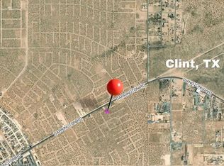 Gibono Rd, El Paso, TX 79928
