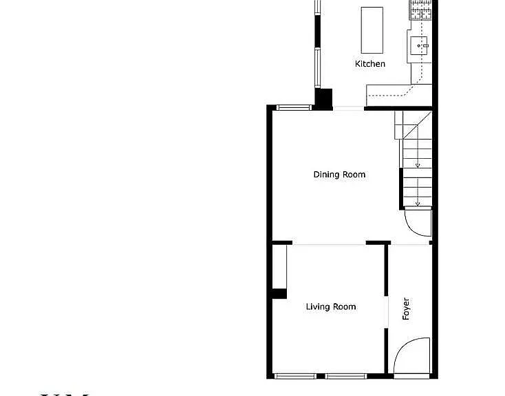403 N Queen St — Photo 51