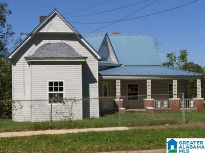 114 Coffee St E, Talladega, AL, 35160