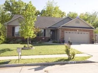 3602 Mamba Dr, Columbia, MO 65202