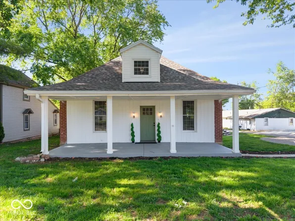 2917 W Huntsville Rd, Pendleton, IN 46064