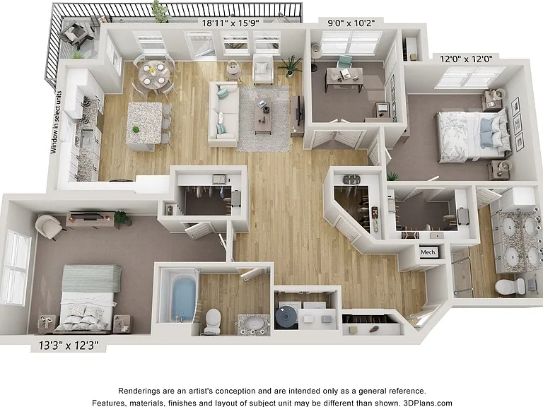 Amberlin South Naples 55+ Active Adult — Photo 20