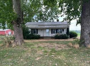 4024 Bell Rd, Fountain, NC 27829