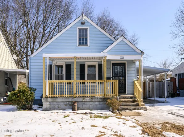 1811 Beech St, Louisville, KY 40210