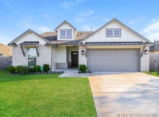 3590 E 144th St S, Bixby, OK 74008