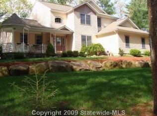 169 Burnt Hill Rd, Scituate, RI 02831