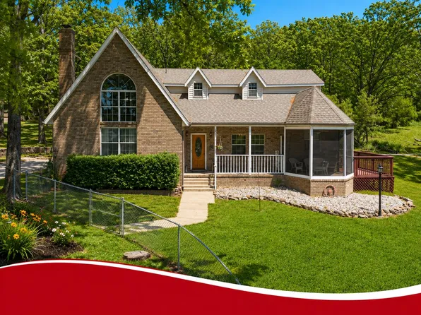 137 Hillside Loop, Marshfield, MO 65706