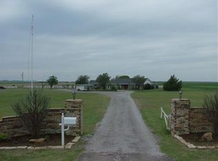 13989 Us Highway 183, Hobart, OK 73651