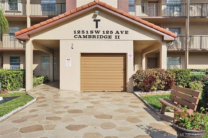 1st image of 1251 SW 125th Ave APT 208T