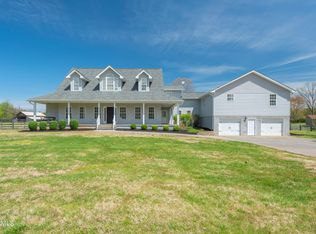 367 Cedar Crest Ln LOT 1, Friendsville, TN 37737