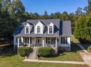 219 Calico Ln, Ridgeway, SC 29130