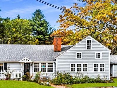 89 Temple Road, Wilton, NH, 03086