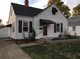 2005 N 6th St, Springfield, IL 62702