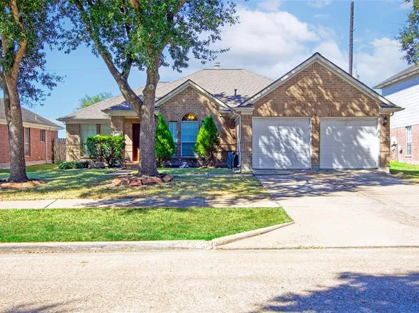 17810 Oakland Mills Drive, Richmond, TX 77407