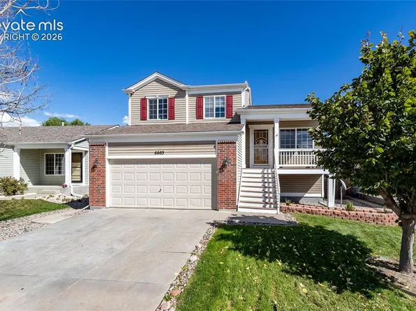 6603 Harvey Ln, Colorado Springs, CO 80923