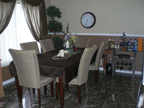Bright Formal Dining Room