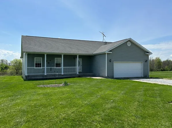850 State Route 124, New Vienna, OH 45159