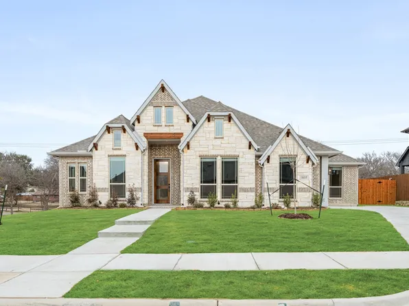 805 Del Ray Ct, Midlothian, TX 76065