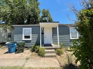 1104 Sandra Dr, Midwest City, OK 73110