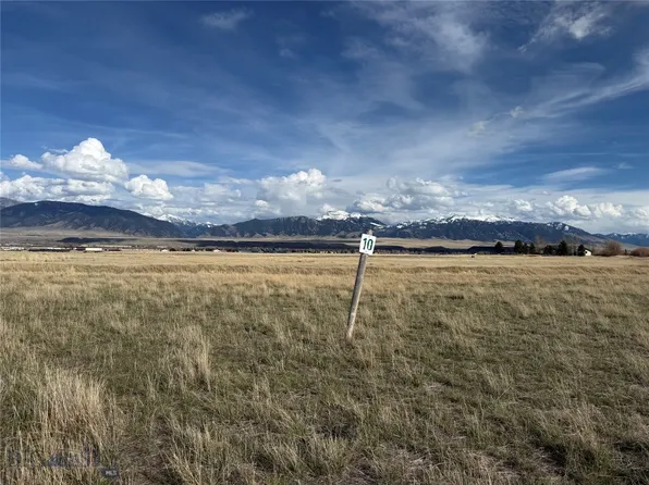 Pintail Ridge Pintail Ridge Rd Lot 10, Ennis, MT 59729