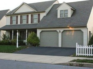 346 Balmer Rd, Lititz, PA 17543