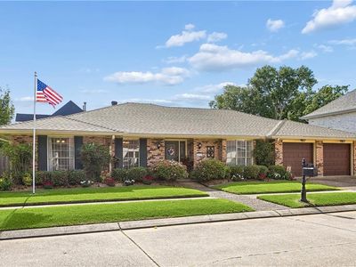 4117 Lake Trail Dr, Kenner, LA, 70065