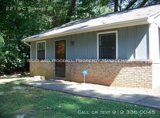 2218 Summit St APT C, Durham, NC 27707