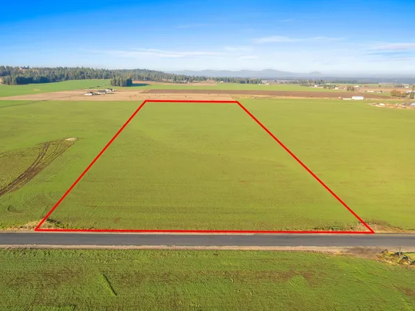 W Wildrose Rd, Deer Park, WA 99006