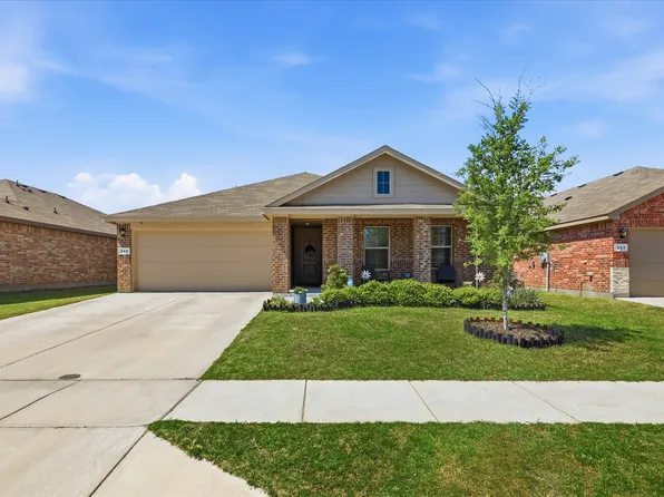 229 Abingdon St, Azle, TX 76020