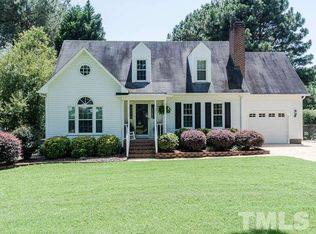 1605 Forest Rd, Wake Forest, NC 27587