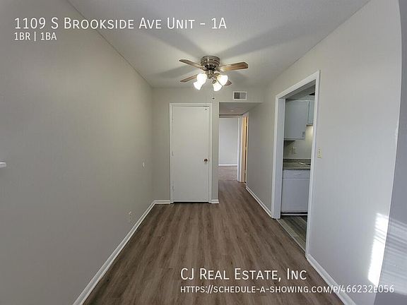 5th image of 1109 S Brookside Ave APT 1A
