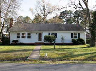 1 Shawnee Rd, Cambridge, MD 21613