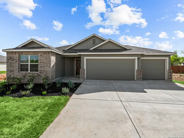 12402 Flatiron Way, San Antonio, TX 78002