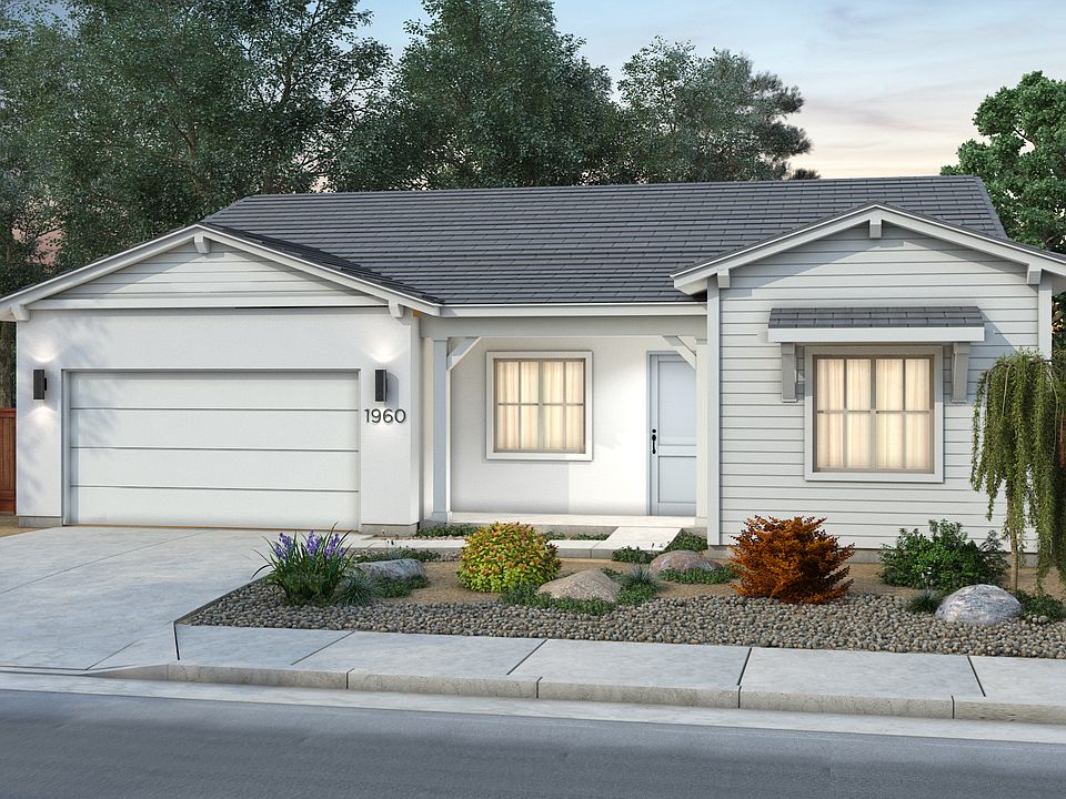 Modern Ranch - Scheme 1