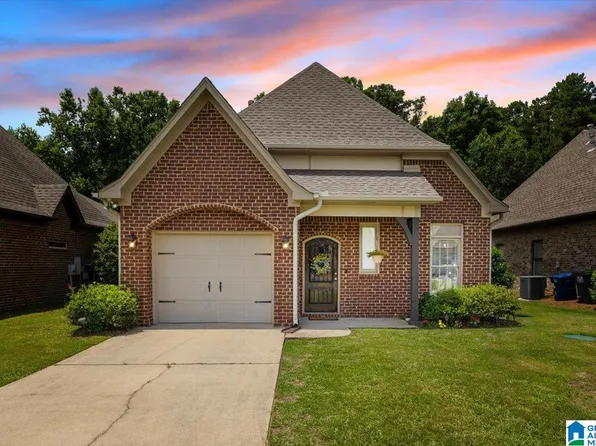 1220 Overlook Dr, Trussville, AL 35173