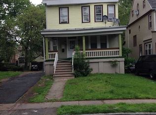 38 Carnegie Ave, East Orange, NJ 07018