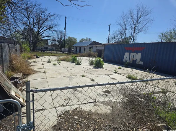 1011 Monterey LOT 9, San Antonio, TX 78207
