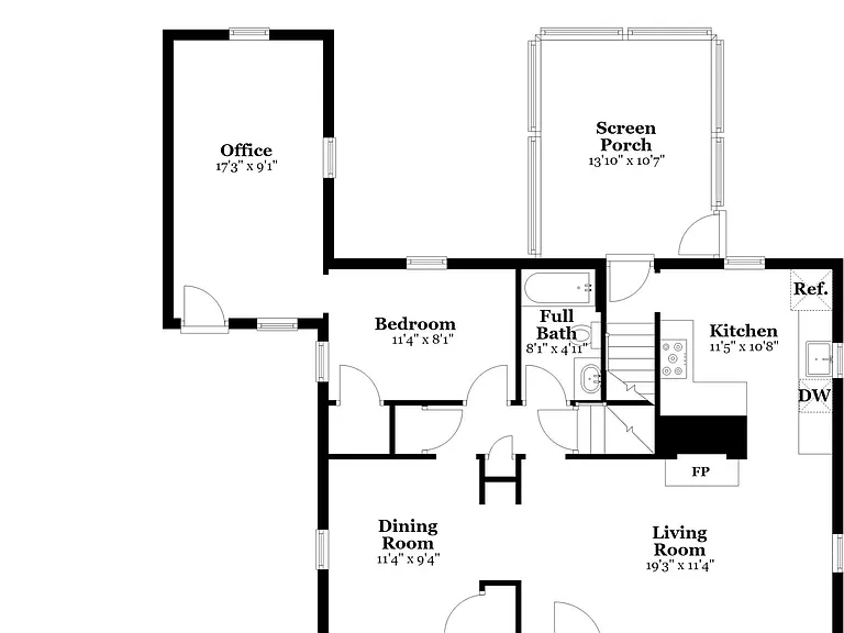 303 Central St — Photo 39