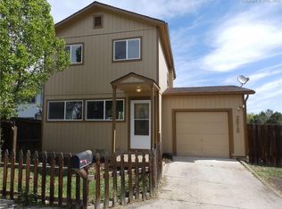 2616 Solar Winds Dr, Colorado Springs, CO 80904