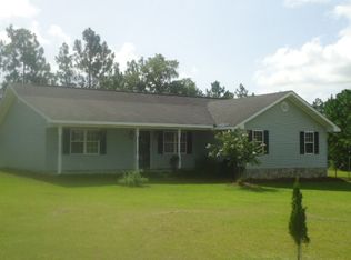 481 Sandy Run Rd, Jesup, GA 31545